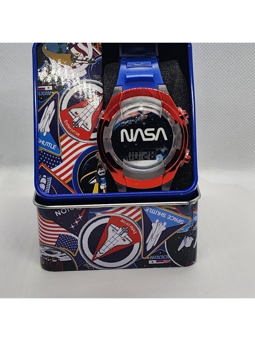 Brand New NASA Digital Watch